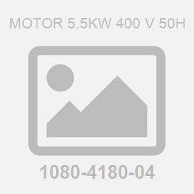 Motor 5.5Kw 400 V 50H